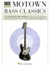 モータウン・ベース・クラシックス【Motown Bass Classics】