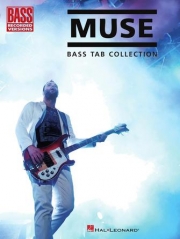 ミューズ・ベース・タブ・コレクション【Muse – Bass Tab Collection】