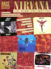 ベース・ギター・コレクション（ニルヴァーナ)【Nirvana – The Bass Guitar Collection】