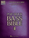 ポップ＆ロック・ベース・バイブル【Pop/Rock Bass Bible】