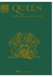 ベース・ギター・コレクション（クイーン)【Queen – The Bass Guitar Collection】
