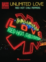 アンリミテッド・ラヴ  (レッド・ホット・チリ・ペッパーズ)【Red Hot Chili Peppers – Unlimited Love】