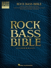 ロック・ベース・バイブル【Rock Bass Bible】