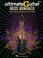 究極のベース曲集【UltimateGuitar Bass Bonanza】