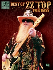 ベスト・オブ・ZZトップ【Best of ZZ Top for Bass】