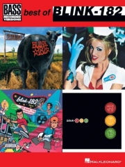 ベスト・オブ・ブリンク 182【Best of blink-182 for Bass】