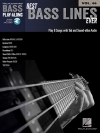 Best Bass Lines Ever Bass Play-Along Volume 46