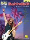 アイアン・メイデン曲集【Iron Maiden Bass Play-Along Volume 57】
