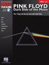 狂気（ピンク・フロイド)【Pink Floyd – Dark Side of the Moon Bass Play-Along Volume 】