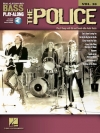 ポリス曲集【The Police Bass Play-Along Volume 20】