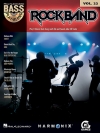 ロックバンド曲集【Rock Band Bass Play-Along Volume 22】