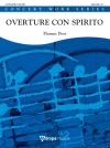 スピリット序曲（トーマス・ドス）【Overture con Spirito】