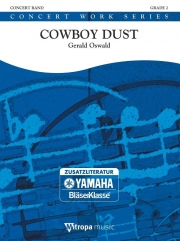 カウボーイ・ダスト（ゲラルド・オズワルド）【Cowboy Dust】