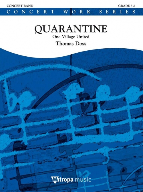 クアランティン（トーマス・ドス）（スコアのみ）【Quarantine】