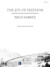 自由の喜び（ニコ・サミッツ） (テューバ+ピアノ)【The Joy of Freedom】