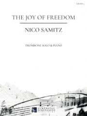 自由の喜び（ニコ・サミッツ） (トロンボーン+ピアノ)【The Joy of Freedom】