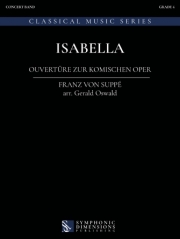 喜歌劇「イザベラ」序曲  (フランツ・フォン・スッペ)【Isabella: Ouvertüre Zur Komischen Operette】