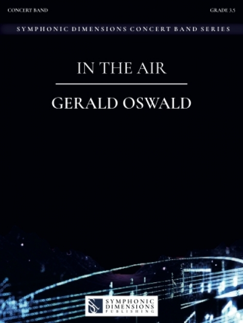 イン・ジ・エアー（ゲラルド・オズワルド）（スコアのみ）【In The Air】