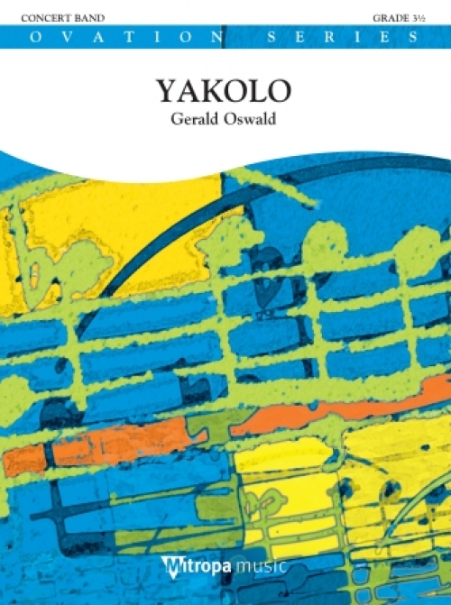 ヤコロ（ゲラルド・オズワルド）（スコアのみ）【Yakolo】