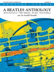 ビートルズ・アンソロジー【A Beatles Anthology】