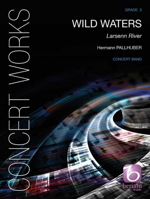 ワイルド・ウォーターズ（ヘルマン・パルフーバー）（スコアのみ）【Wild Waters】
