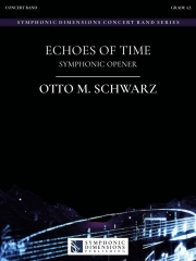 時の響き（オットー・M・シュヴァルツ）【Echoes of Time】