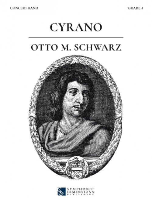 シラノ（オットー・M・シュヴァルツ）（スコアのみ）【Cyrano】