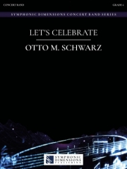 レッツ・セレブレート（オットー・M・シュヴァルツ）【Let's Celebrate】