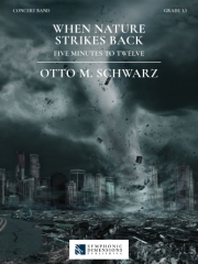 大自然の逆襲（オットー・M・シュヴァルツ）【When Nature strikes back】