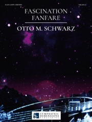 魅惑のファンファーレ（オットー・M・シュヴァルツ）【Fascination Fanfare】