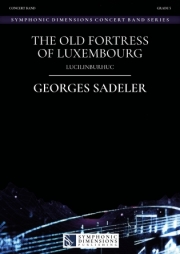 ルクセンブルクの古い要塞（ジョルジュ・サデラー）【The Old Fortress of Luxembourg】