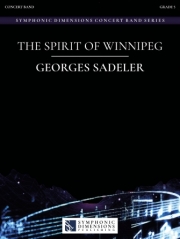 スプリット・オブ・ウィニペグ（ジョルジュ・サデラー）【The Spirit of Winnipeg】