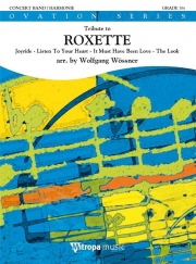 ロクセットを讃えて【Tribute to ROXETTE】