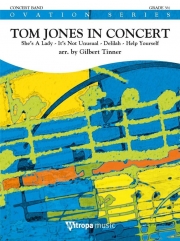 トム・ジョーンズ・イン・コンサート【Tom Jones in Concert】