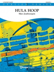 フラフープ（マルク・ジーンバークイン）【Hula Hoop】