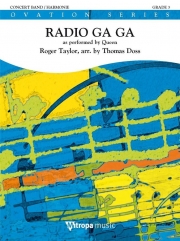 レディオ・ガ・ガ（クイーン）【Radio Ga Ga】