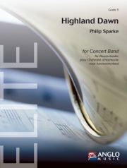ハイランドの夜明け （フィリップ・スパーク）【Highland Dawn】