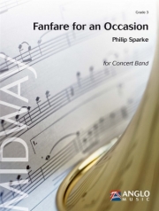 式典のためのファンファーレ（フィリップ・スパーク）【Fanfare for an Occasion】