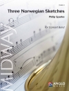 3つのノルウェーのスケッチ（フィリップ・スパーク）【Three Norwegian Sketches】