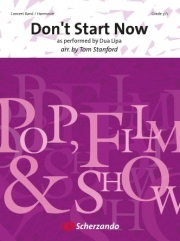 ドント・スタート・ナウ（デュア・リパ）【Don't Start Now】