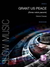我らに平和を（エティエン・クラウザ）（金管バンド）【Grant Us Peace】
