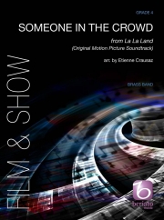 サムワン・イン・ザ・クラウド（金管バンド）【Someone in the Crowd from La La Land】