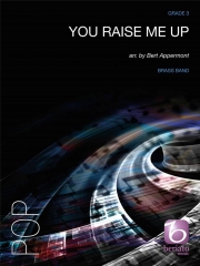 ユー・レイズ・ミー・アップ  (金管バンド)【You Raise Me Up】