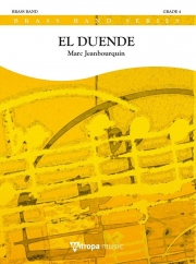 エル・ドゥエンデ（マルク・ジーンバークイン）（金管バンド）【El Duende】
