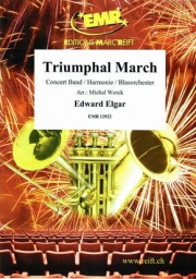 凱旋行進曲（エドワード・エルガー）【Triumphal March】