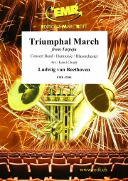 凱旋行進曲（ベートーヴェン）【Triumphal March】
