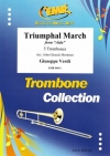 凱旋行進曲「アイーダ」より（ジュゼッペ・ヴェルディ） (トロンボーン五重奏)【Triumphal March from the Opera: Aida】