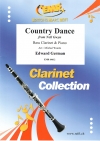 田園舞曲（エドワード・ジャーマン）（バスクラリネット+ピアノ）【Country Dance】