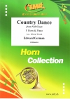 田園舞曲（エドワード・ジャーマン）（ホルン+ピアノ）【Country Dance】