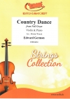 田園舞曲（エドワード・ジャーマン）（ヴァイオリン+ピアノ）【Country Dance】